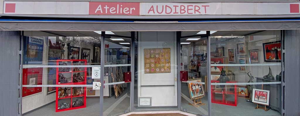 Audibert Atelier (Paray-Vieille-Poste)