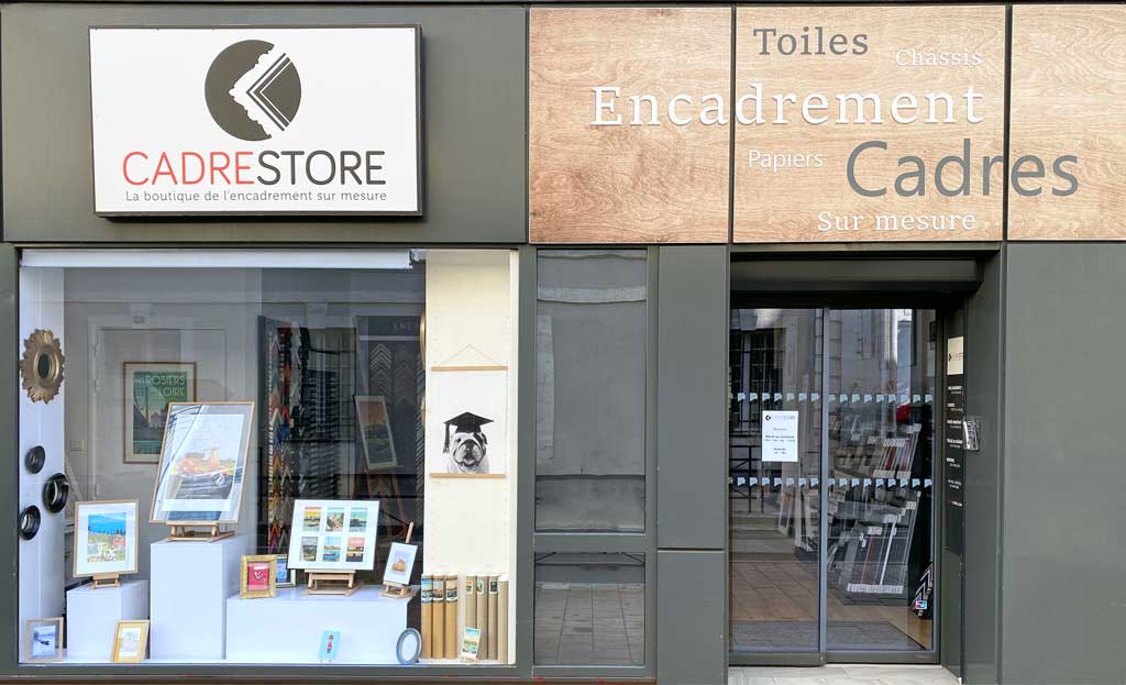 CadreStore (Angers)