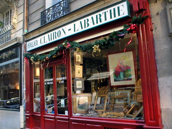 Clairon-Labarthe Atelier (Paris 7)