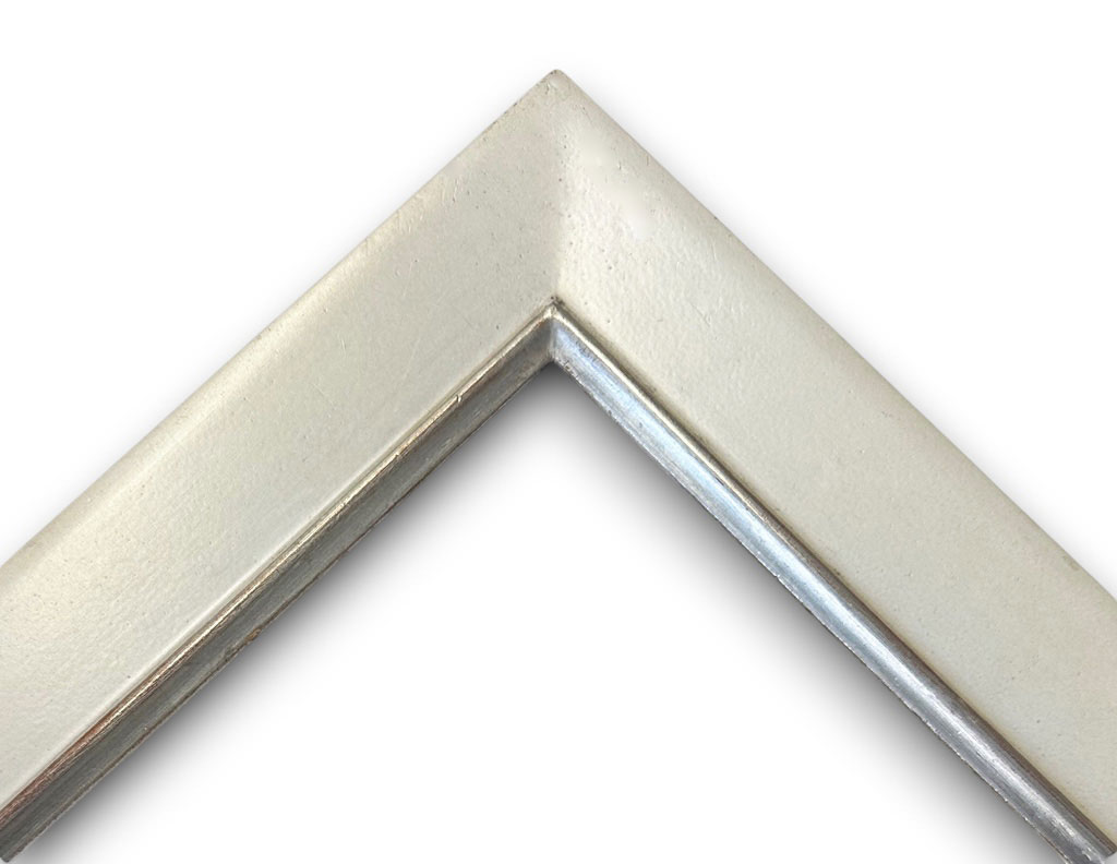 pente 60 ivoire congé argent