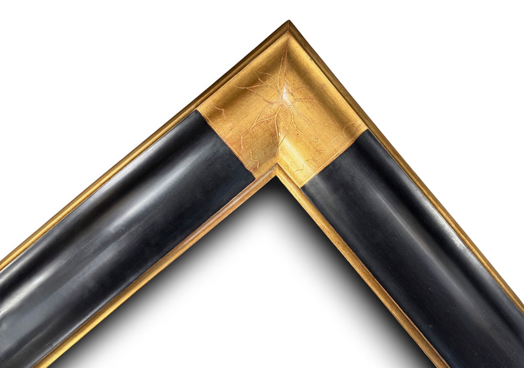 Paros 135 Vulcain or noir