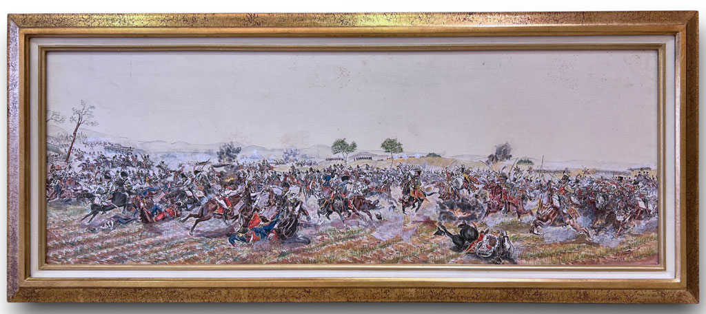 Mickey Sisyphe boudin or