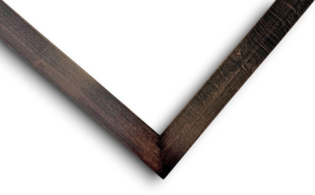 Carré 35*35 Wengué