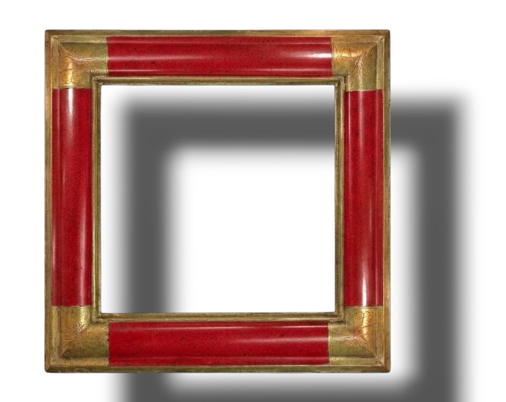 Paros 65 Vulcain or rouge vif